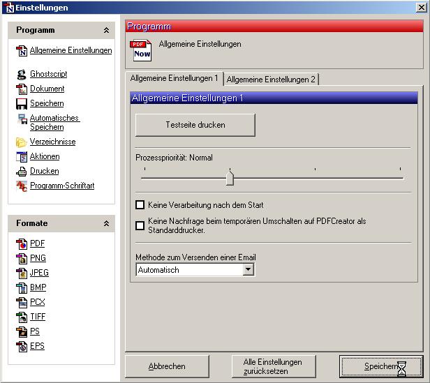 sourceforge pdf creator