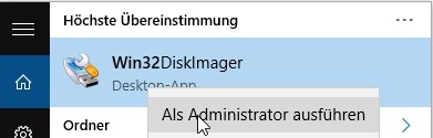 win32 disk imager vs balenaetcher