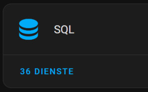 Preview Home Assistant SQL - Integration