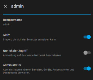 Preview Zugriffskontrolle in Home Assistant: Warum es wichtig ist.