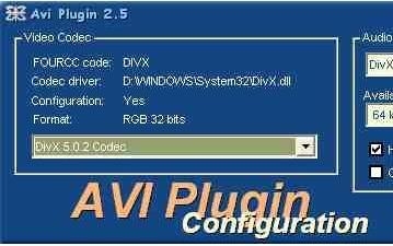 Divx player mpeg4 как включить